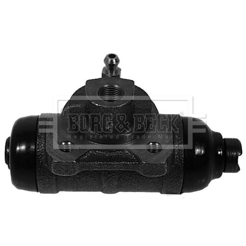 Borg & Beck Wheel Cylinder Hydraulic Brake Rear Left BBW1659