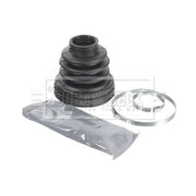 Borg & Beck Drive Shaft Bellow Kit Front Left BCB6243