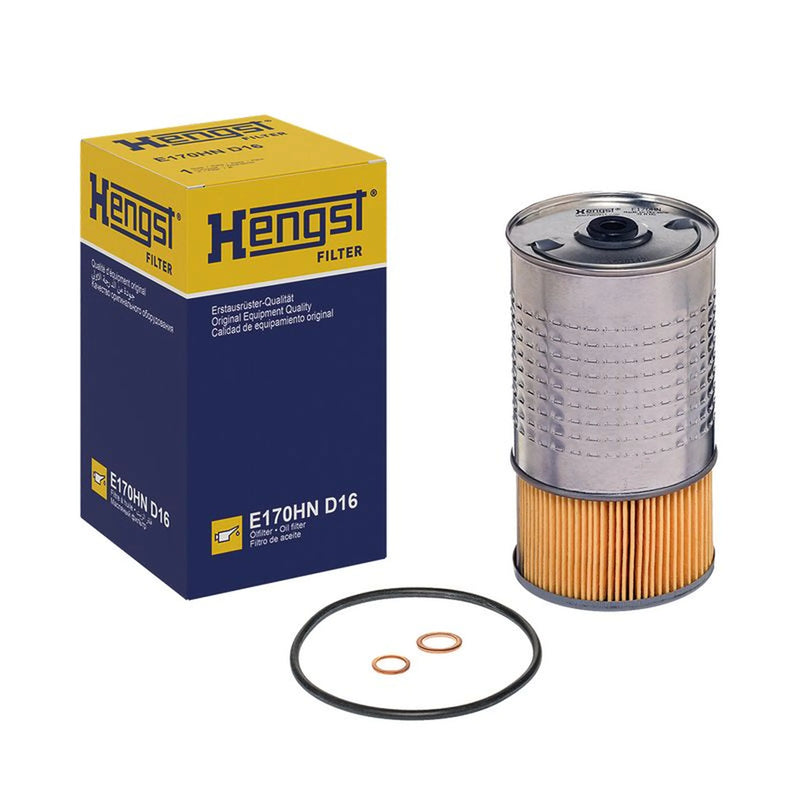 Hengst Engine Oil Filter E170HN D16