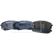 Borg & Beck 4 x Front Brake Pad Set BBP2618