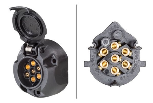 Hella 8JB 001 943-003 Socket