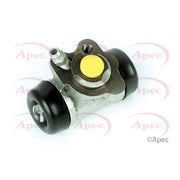 Apec Wheel Cylinder Hydraulic Brake Rear Left BCY1425