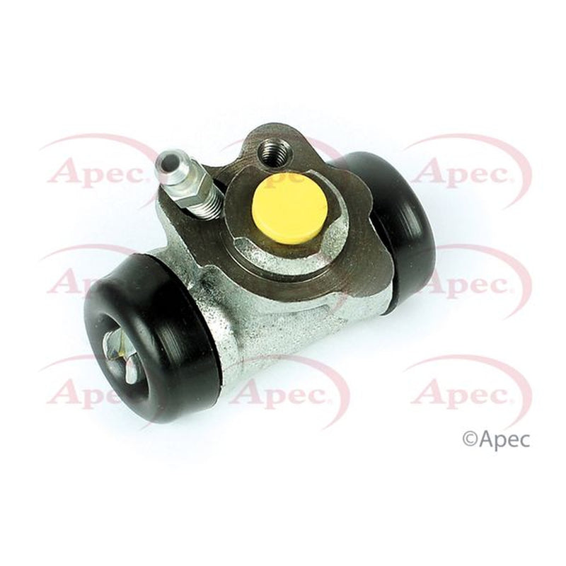 Apec Wheel Cylinder Hydraulic Brake Rear Left BCY1425
