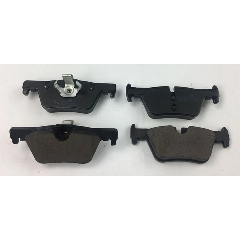 Juratek Rear Brake Pad Set JCP8013