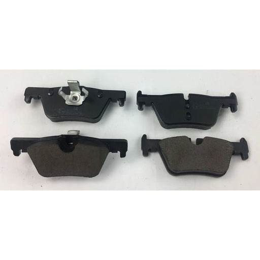 Juratek Rear Brake Pad Set JCP8013