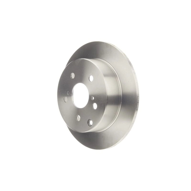 Bosch 2 x Solid Rear Brake Discs 0 986 479 520