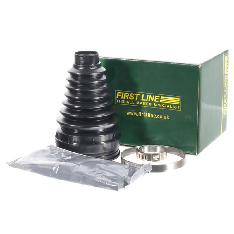First Line Drive Shaft Bellow Kit Front Left Thermopl FCB6217