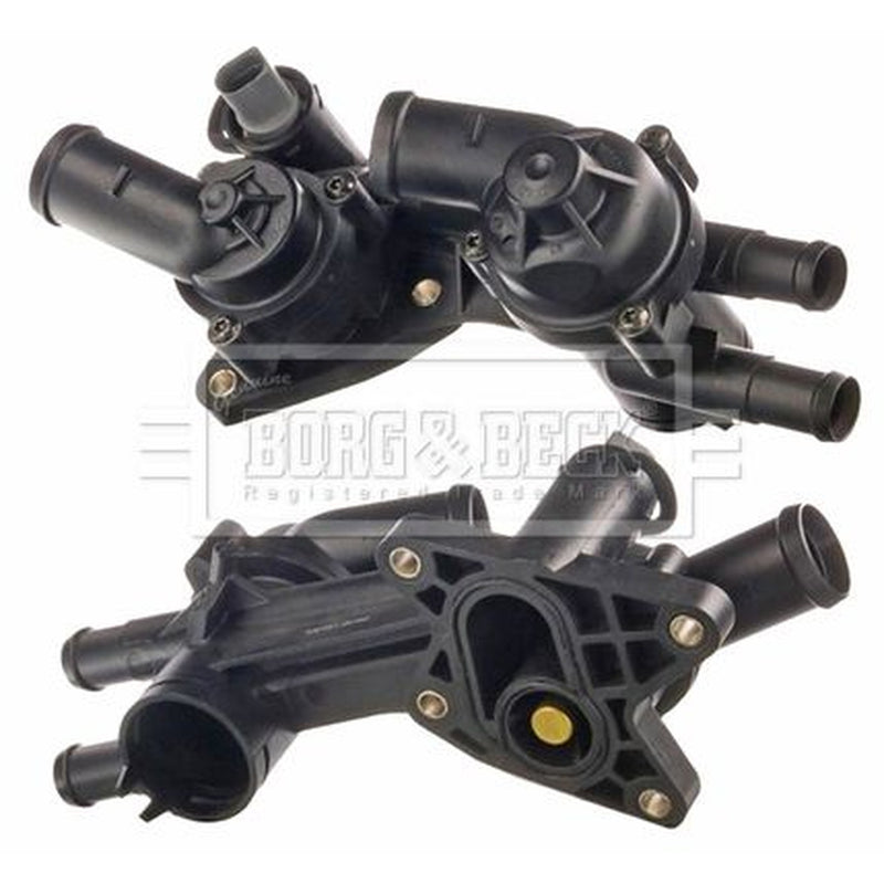 Borg & Beck Thermostat,Coolant BBT409