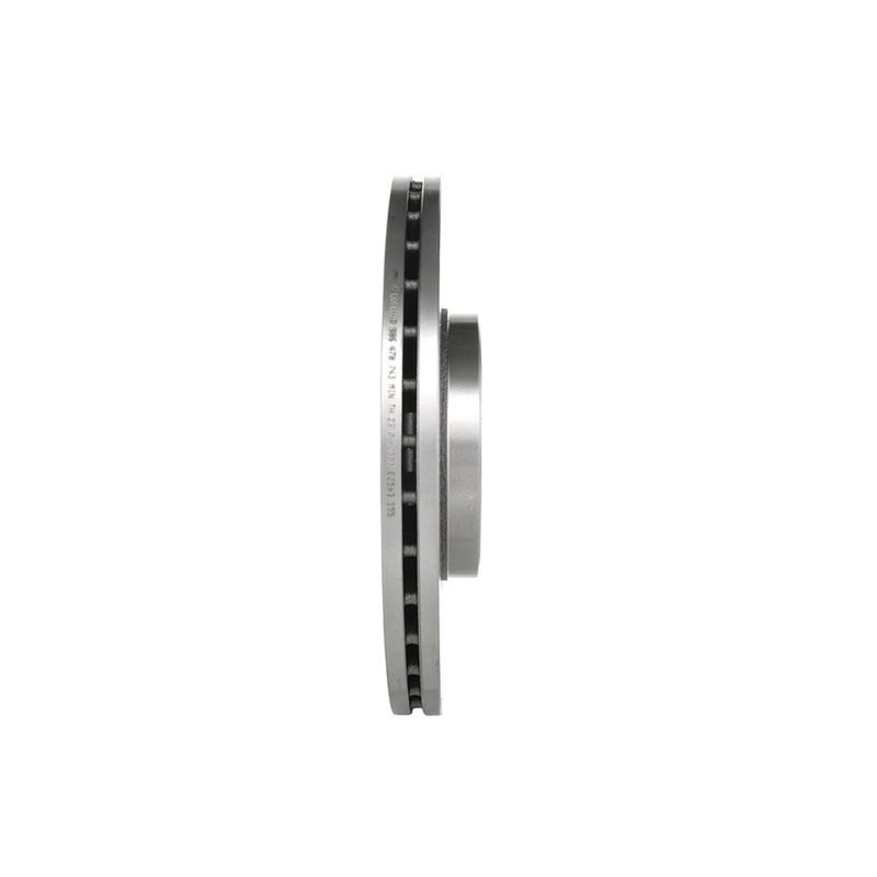 Bosch 2 x Front Brake Discs 0 986 478 743