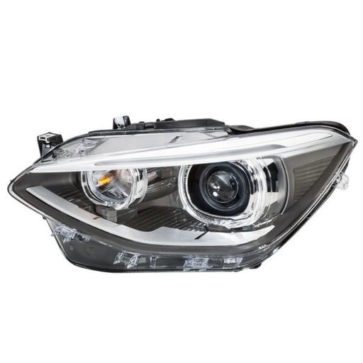 Hella Headlight Headlamp PY21W Left 1ZS 010 741-651