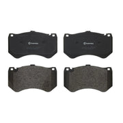 Brembo 4 x Front Brake Pad Set P50178