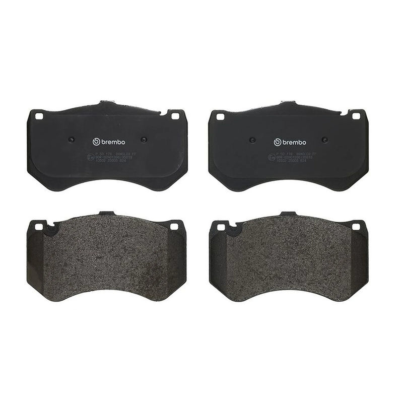 Brembo 4 x Front Brake Pad Set P50178