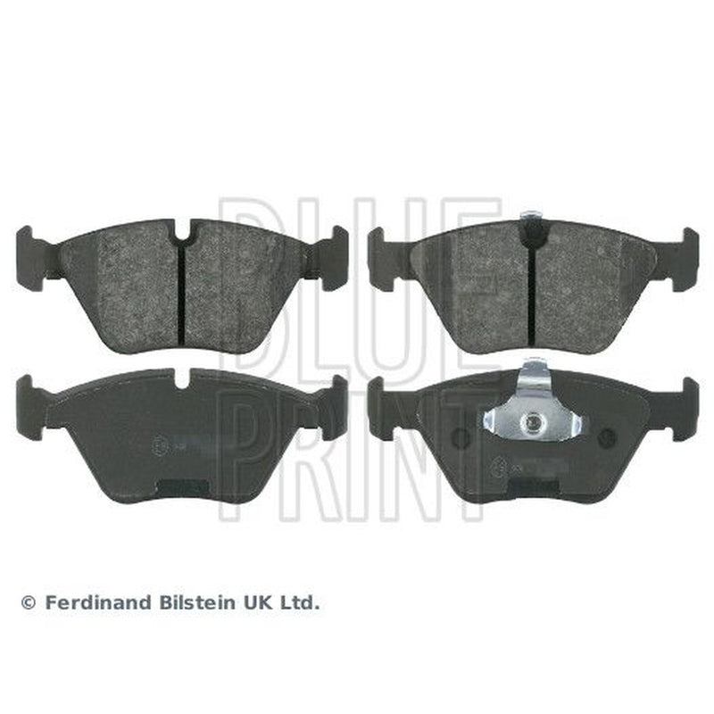 Blue Print Front Brake Pad Set ADB114232