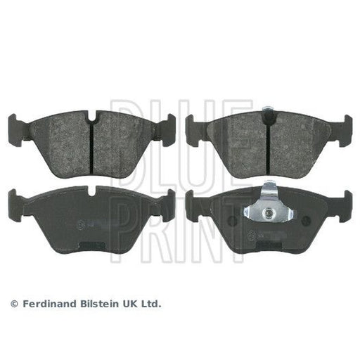 Blue Print Front Brake Pad Set ADB114232