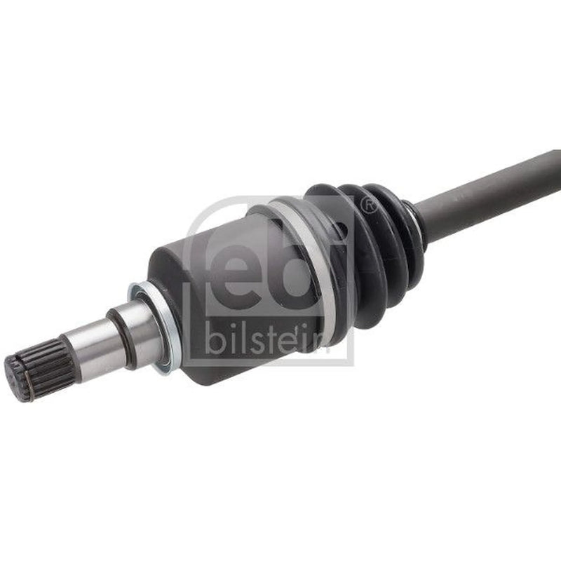 Febi CV Drive Shaft Driveshaft Front Left 181257