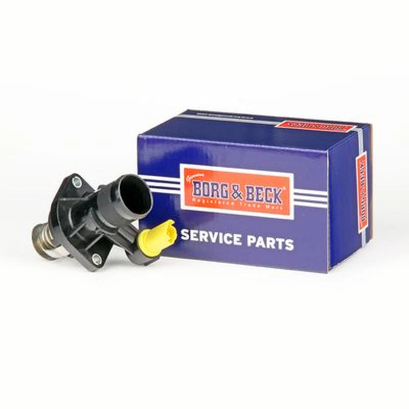 Borg & Beck Thermostat,Coolant BBT187