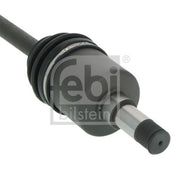 Febi CV Drive Shaft Driveshaft Front Left 180872