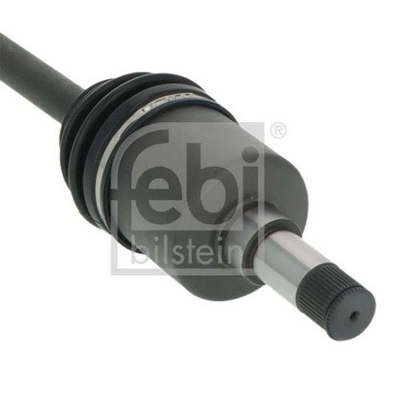Febi CV Drive Shaft Driveshaft Front Left 180872