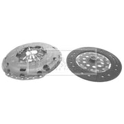Borg & Beck Clutch Kit Set 3pc 240mm HK2309