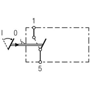 Hella Electrical Switch 6GM 004 570-691
