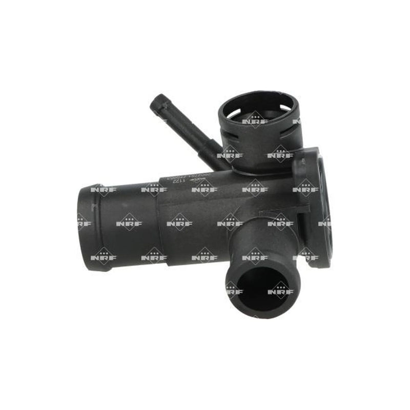 NRF Coolant Flange Housing Connector Front 775053