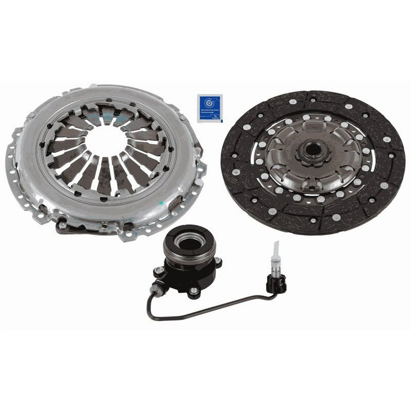 Sachs Clutch Kit Set 3pc 3000990464