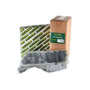 First Line Engine Oil Sump Pan Aluminium FSP1002