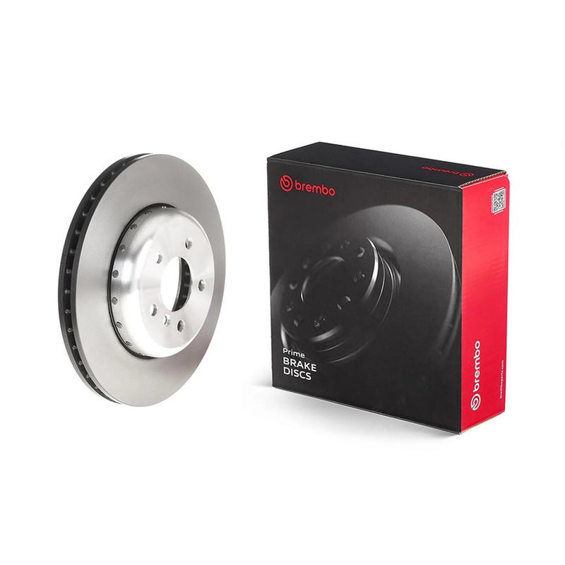 Brembo 2 x Aluminium Front Brake Disc Hub Brake Discs 09.C409.13