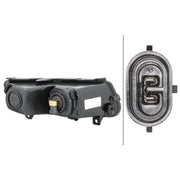Hella Front Left Fog Light H8 1ND 010 377-031