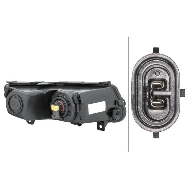 Hella Front Left Fog Light H8 1ND 010 377-031