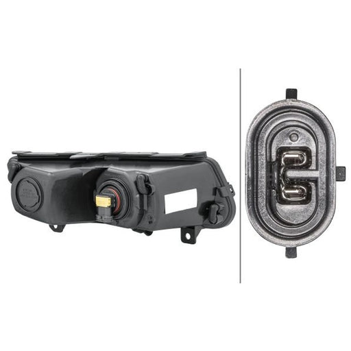 Hella Front Left Fog Light H8 1ND 010 377-031