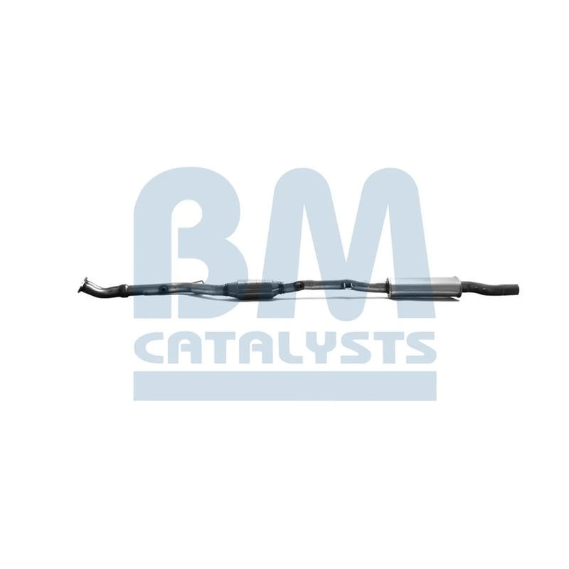 BM Catalysts Homologated Petrol Cat BM91202H