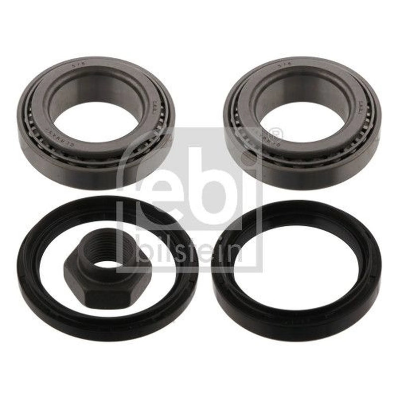 Febi Wheel Bearing Kit Front Right 05398