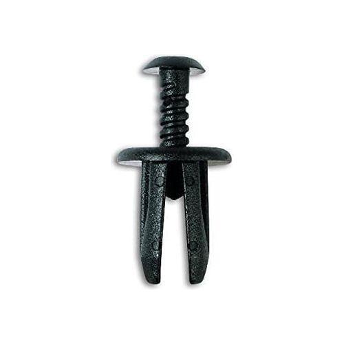Connect Screw Rivet - for Mercedes-Benz, Universal Use 50pc 36114 Tool Connection  - Town Parts