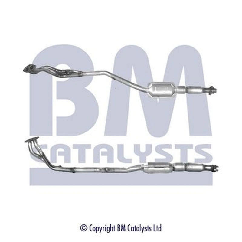 BM Catalysts Petrol Cat BM90852