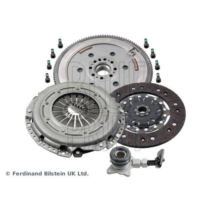 Blue Print Clutch Kit Set 3pc 241mm ADBP300017