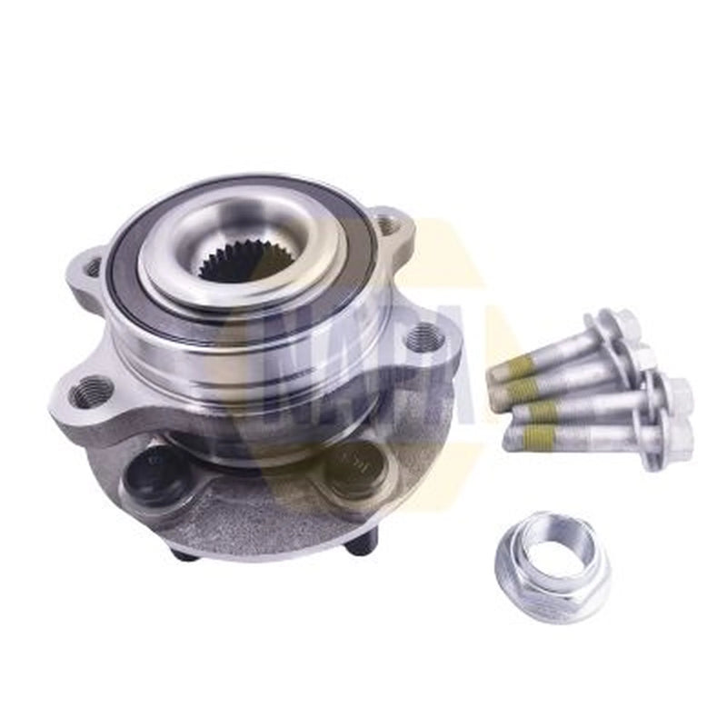 NAPA Wheel Bearing Kit 136mm PWB1480