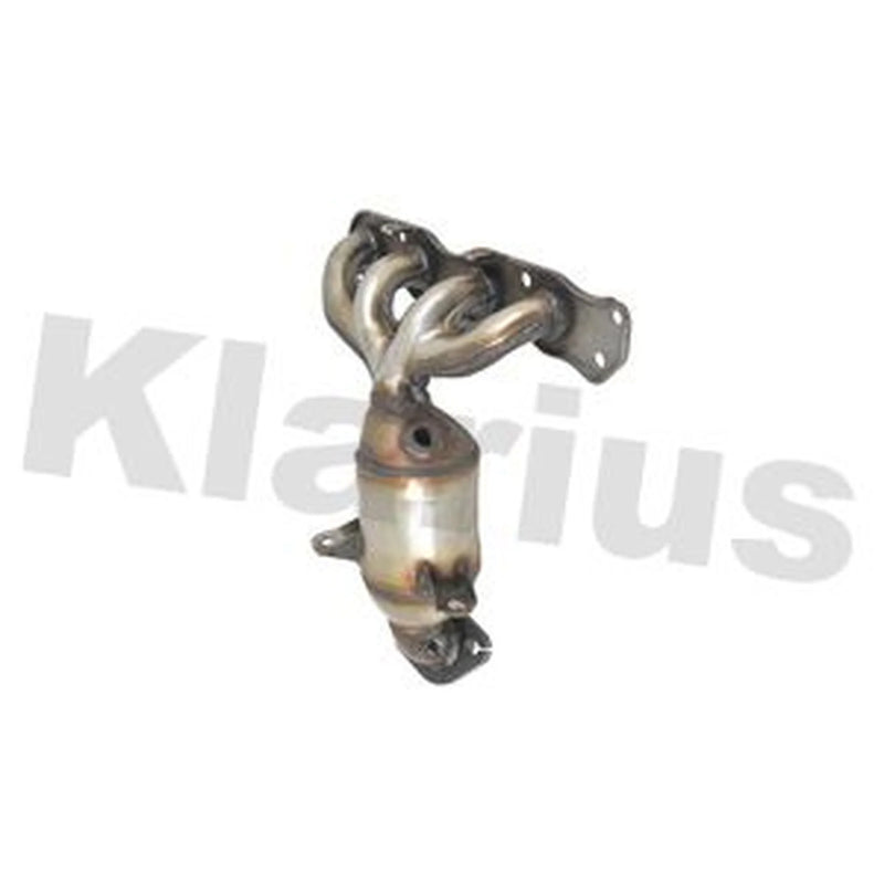 Klarius Catalyst Type Approved With Pipe 323456