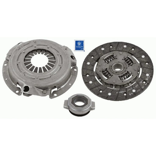 Sachs Clutch Kit Set 3pc 3000268001