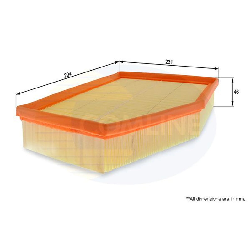 Comline Engine Air Filter EAF614