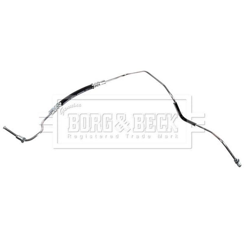 Borg & Beck Brake Hydraulic Hose Line Rear BBH9101
