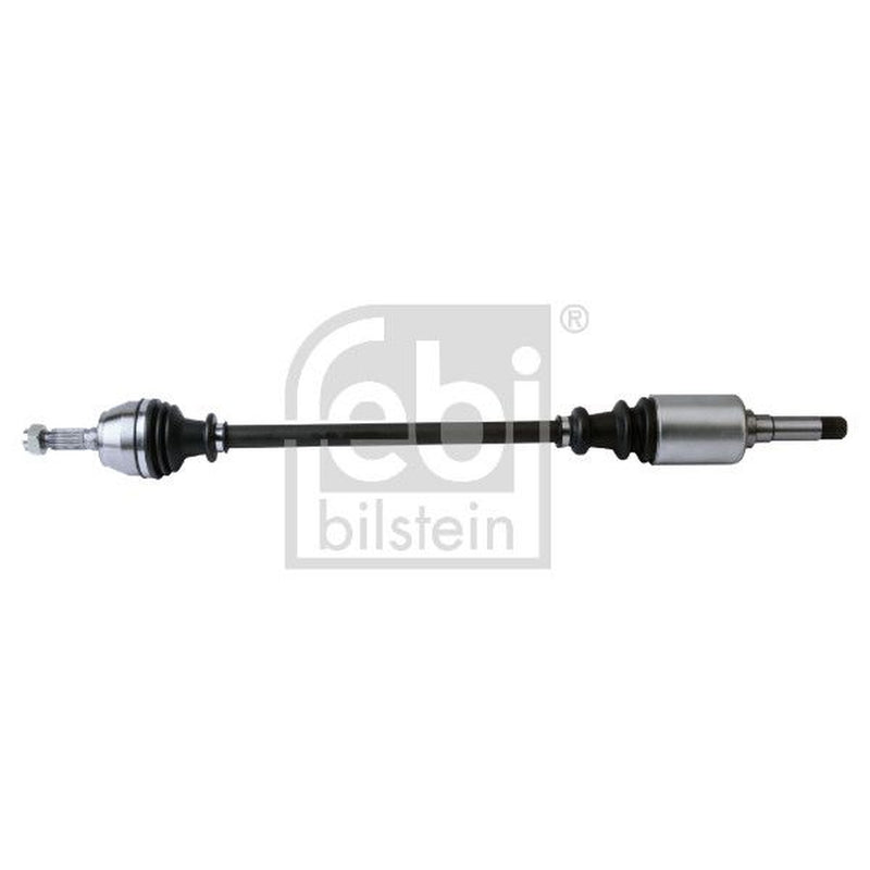 Febi CV Drive Shaft Driveshaft Front Right 186587