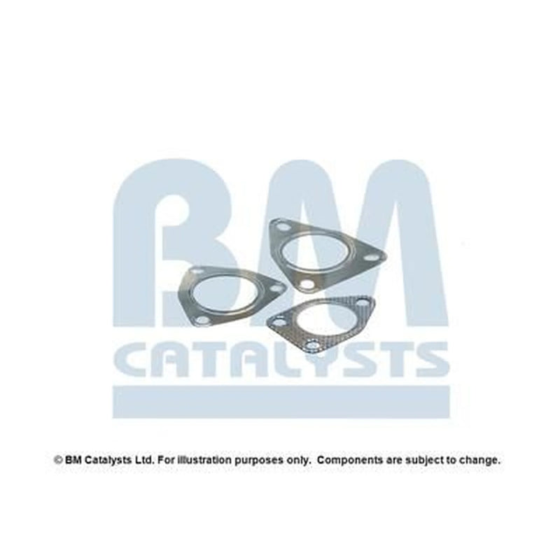 BM Catalysts Exhaust Pipe Mounting Kit FK70117A