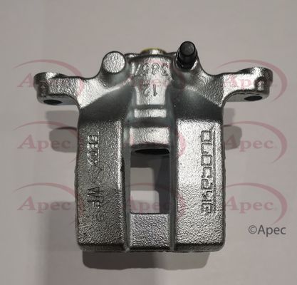 Apec Brake Caliper Assembly Rear Right