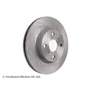 Blue Print 2 x Internally Vented Front Brake Discs ADT34331