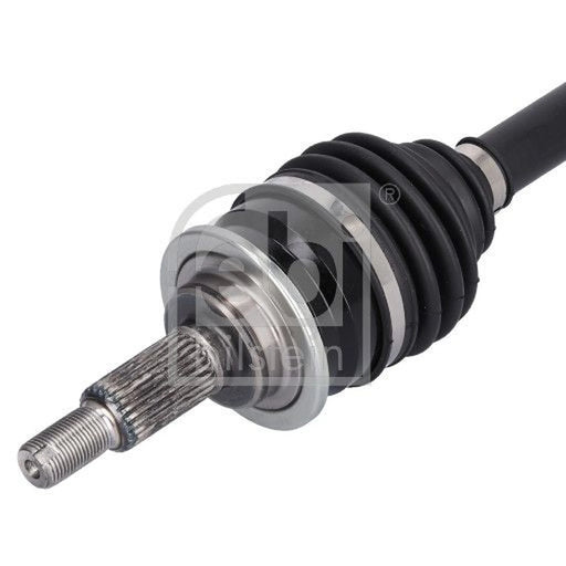 Febi CV Drive Shaft Driveshaft Front Left 193513