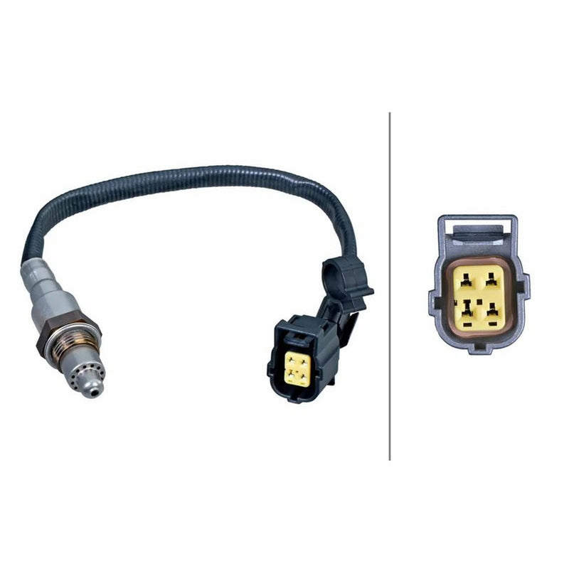 Hella O2 Lambda Oxygen Sensor after catalytic 6PA 358 244-111