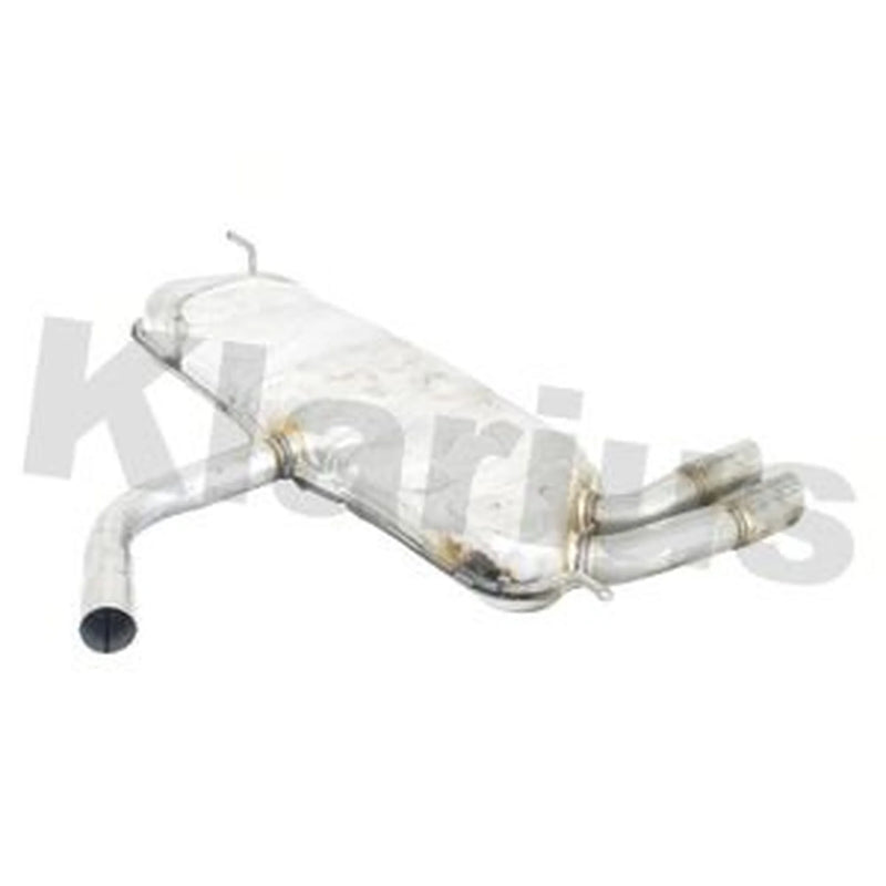Klarius Box With Tail Pipe Rear VW977A