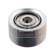 Febi V-Ribbed Belt Deflection/Guide Pulley 45073