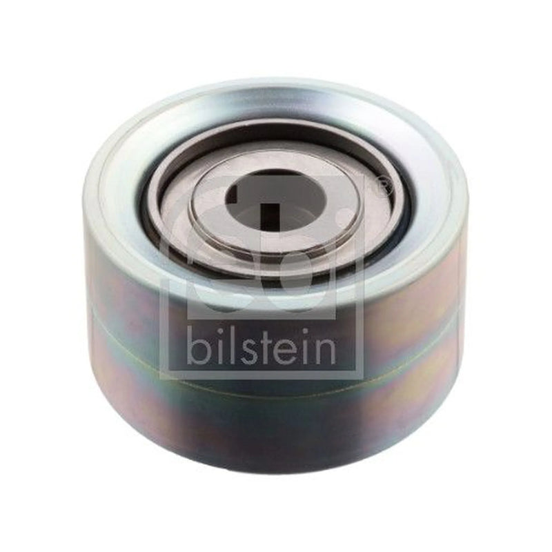 Febi V-Ribbed Belt Deflection/Guide Pulley 45073